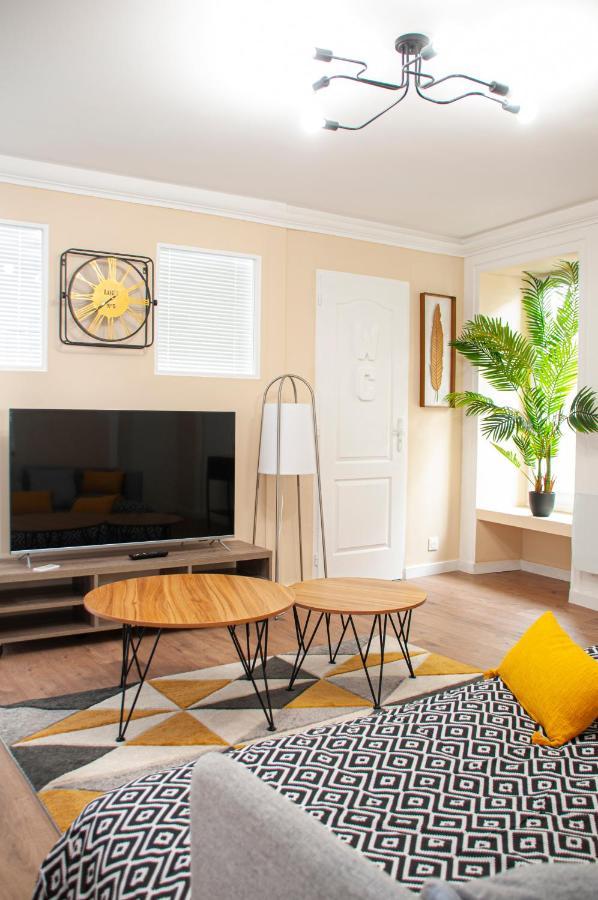Apartment Eden-apart Niort